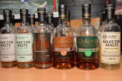 2019-10-18 Selected Malts