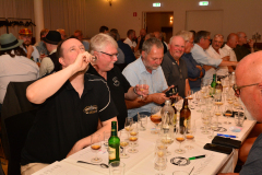 2024-09-06 Lyxprovning Jonas o Andreas